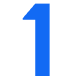 1